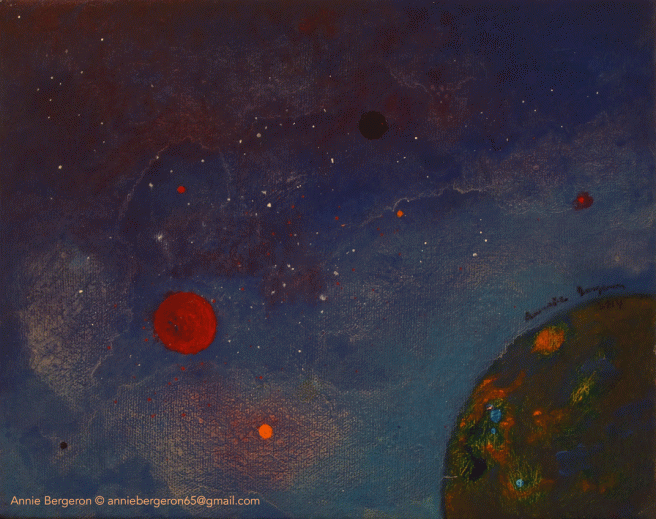 Les horizons cosmiques