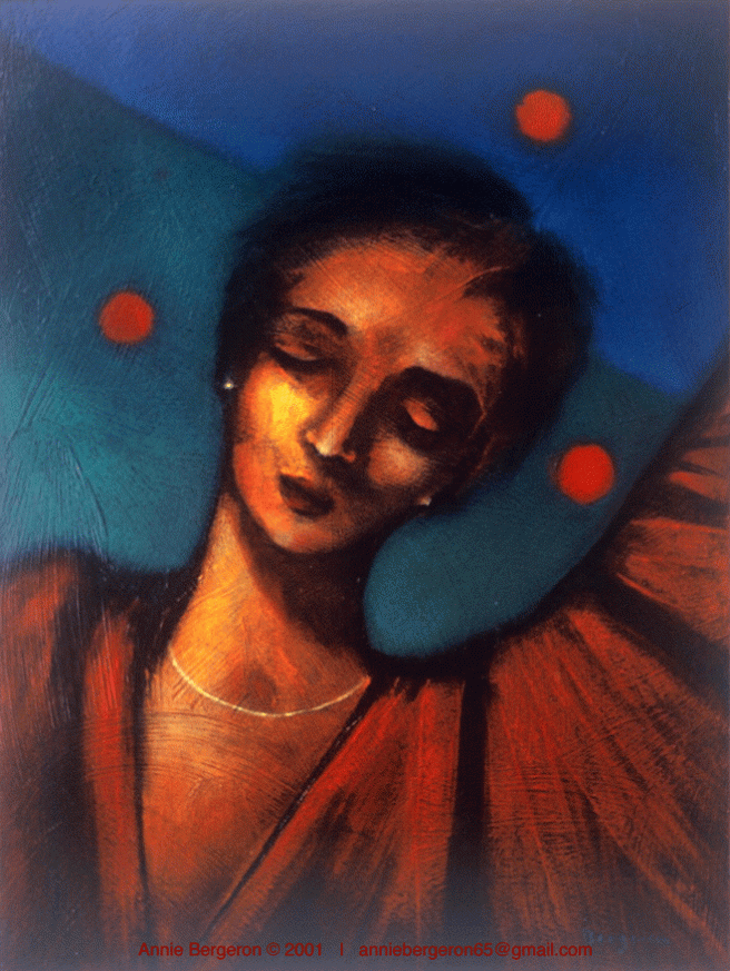 Série : Les paysages humains