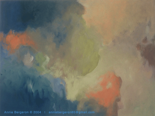 Série «Entre ciel et terre»