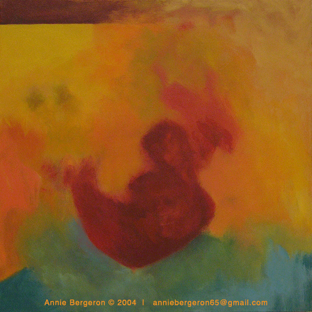 Série «Entre ciel et terre»