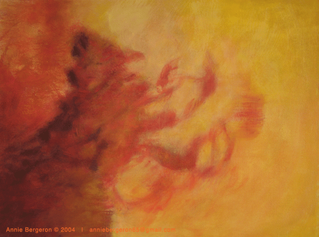 Série «Entre ciel et terre»