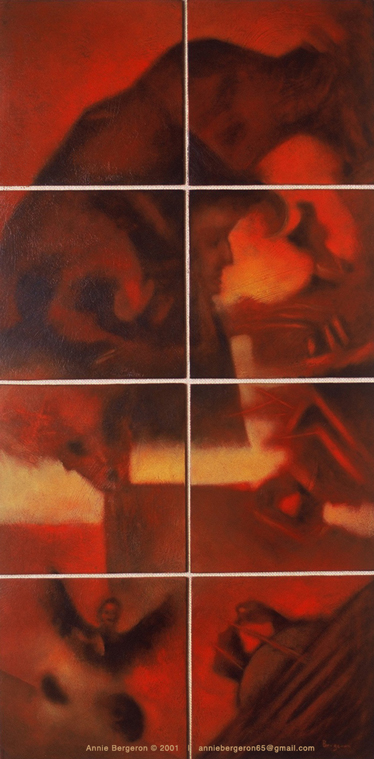 Les paysages humains