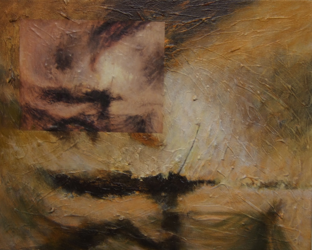 Étude de Turner - Snow  Storm