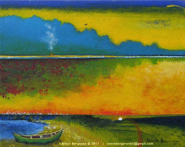 Bienvenue dans ma galerie virtuelle