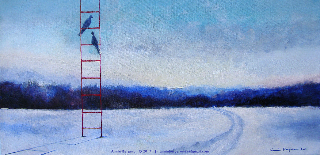 Série : Horizon 31 - Un soir d'hiver